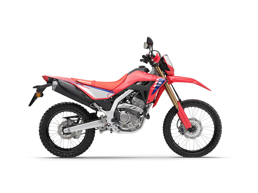 Honda CRF300L (25MY)